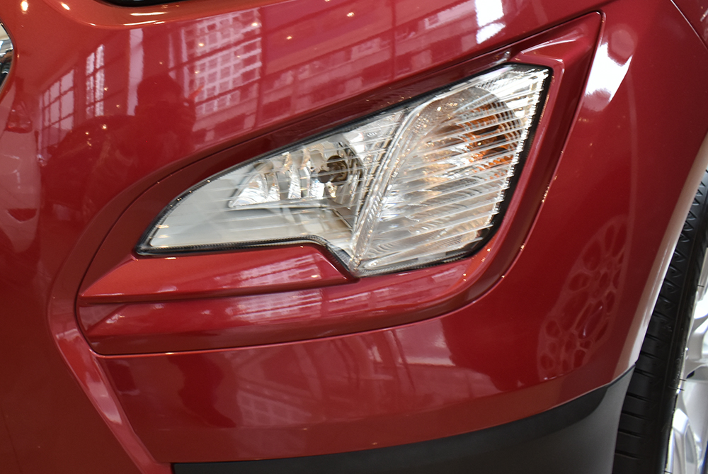 Đèn sương mù diện mạo sắc sảo Đèn sương mù diện mạo sắc sảo